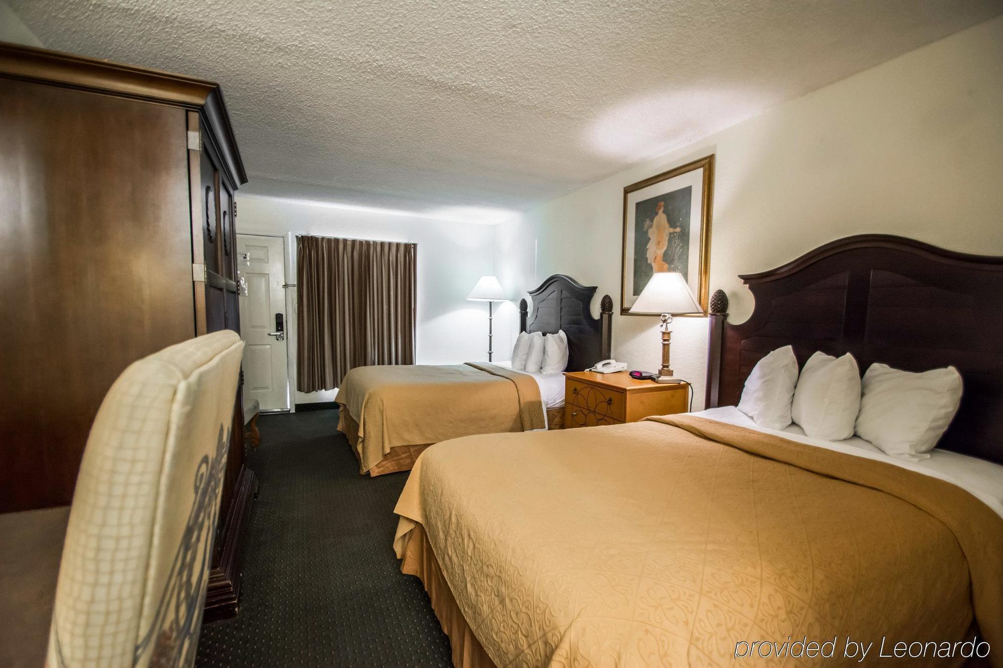 Quality Inn & Suites Eastgate คิสซิมมี ภายนอก รูปภาพ