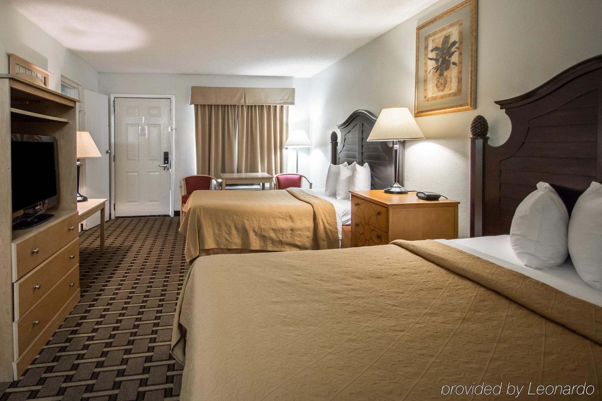 Quality Inn & Suites Eastgate คิสซิมมี ภายนอก รูปภาพ