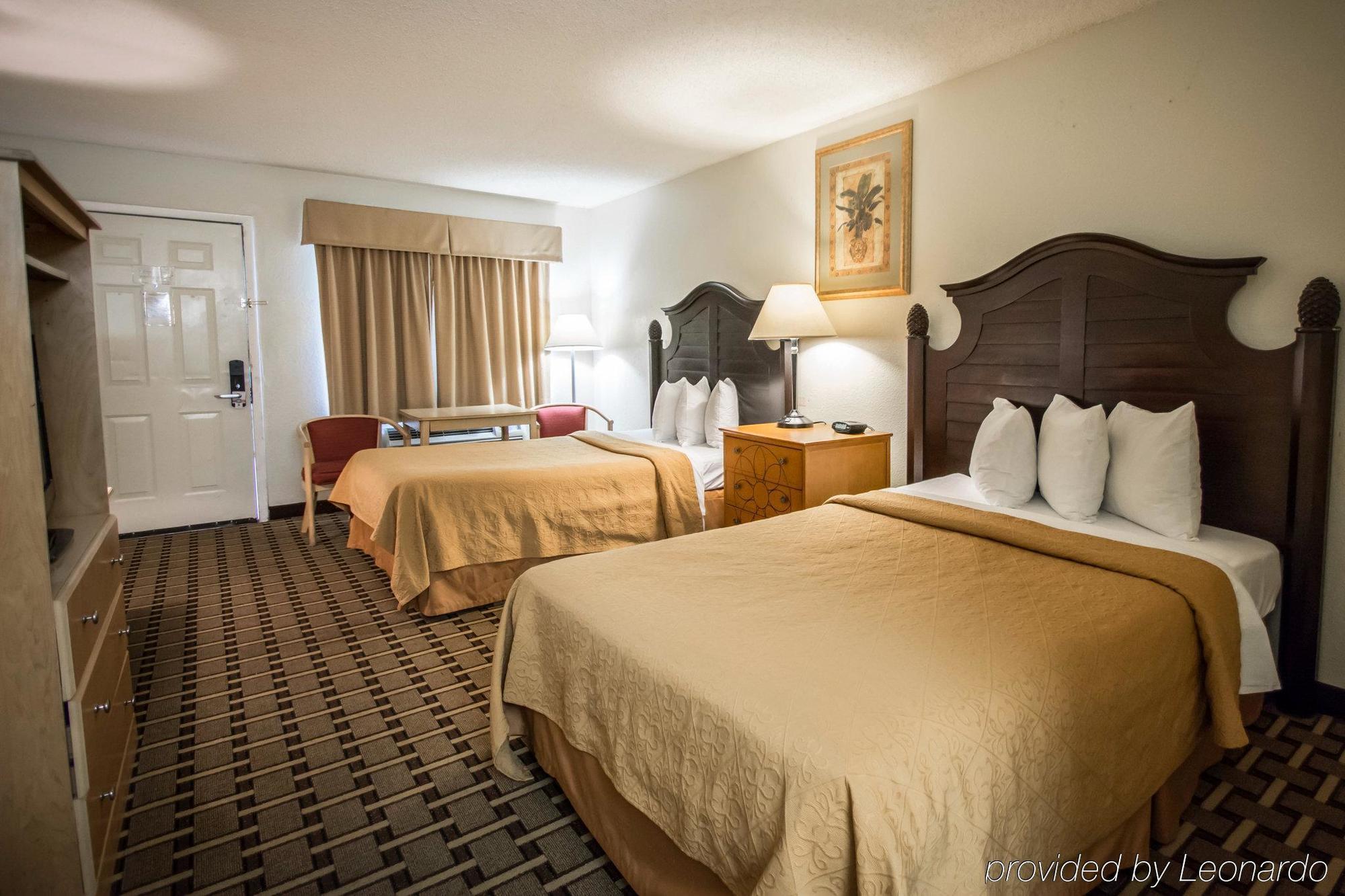 Quality Inn & Suites Eastgate คิสซิมมี ภายนอก รูปภาพ