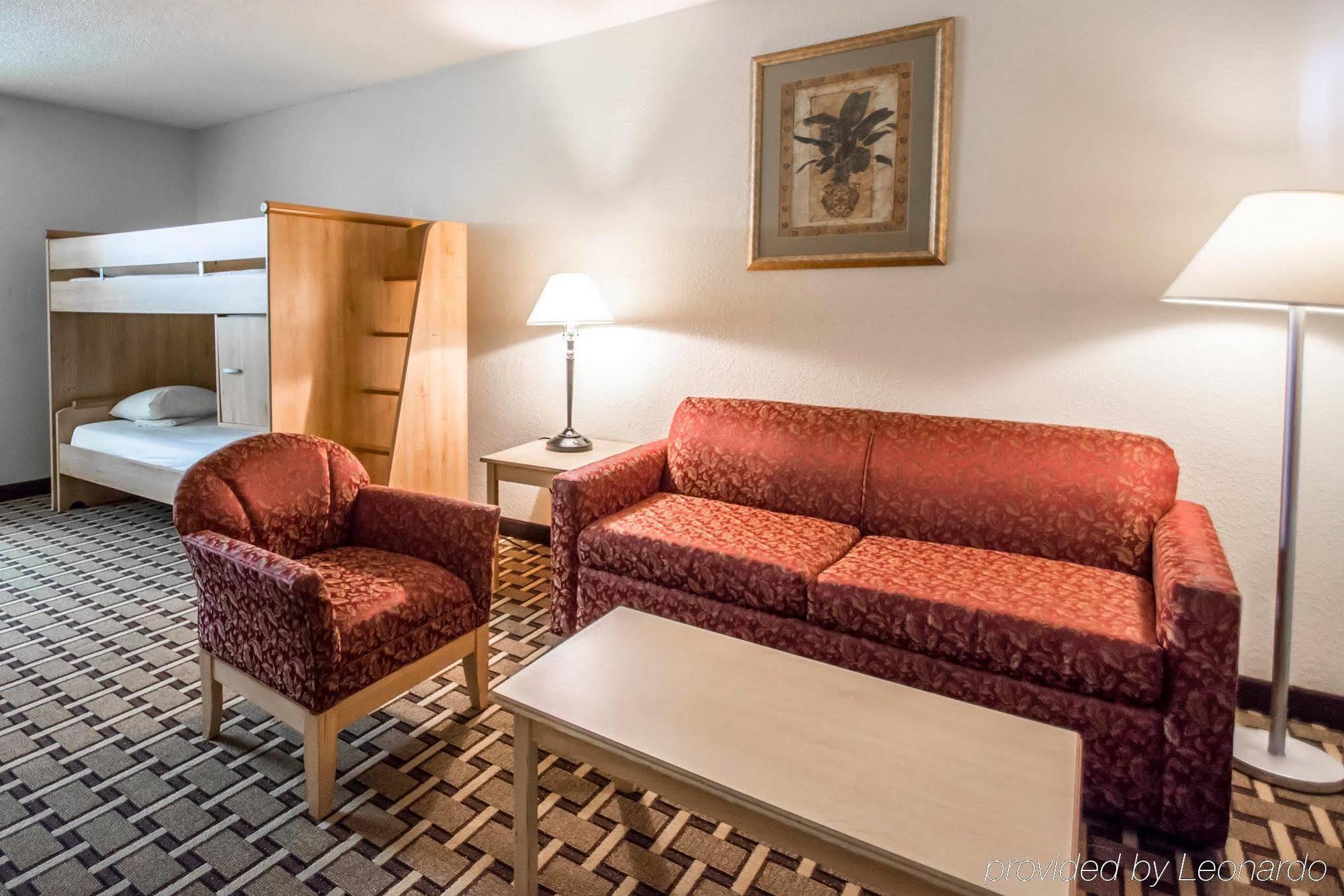 Quality Inn & Suites Eastgate คิสซิมมี ภายนอก รูปภาพ