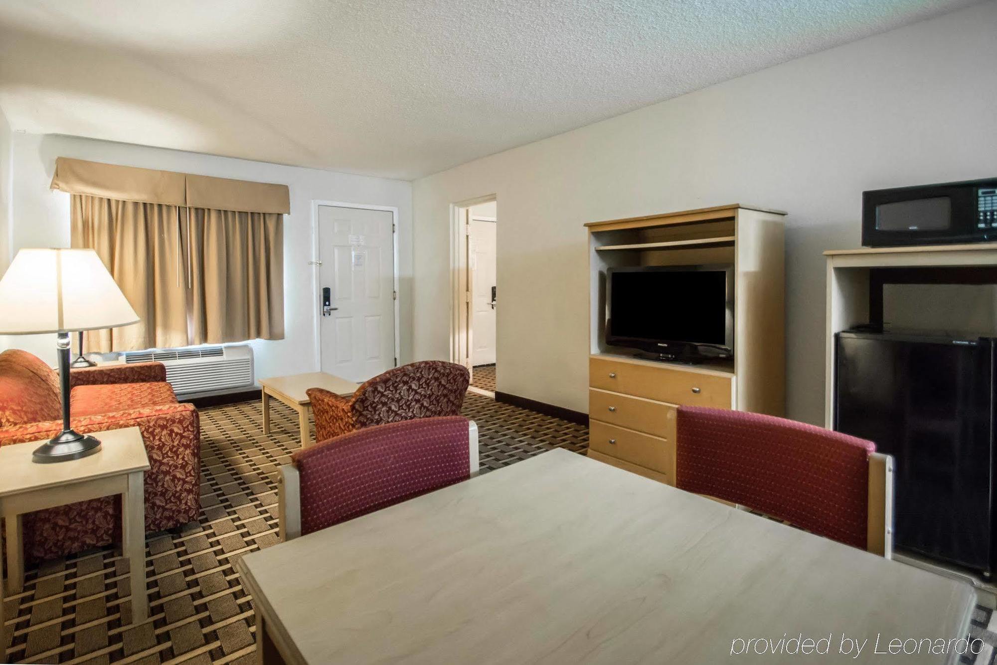 Quality Inn & Suites Eastgate คิสซิมมี ภายนอก รูปภาพ