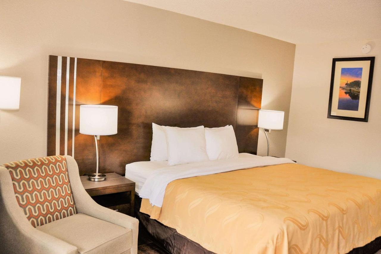 Quality Inn & Suites Eastgate คิสซิมมี ภายนอก รูปภาพ