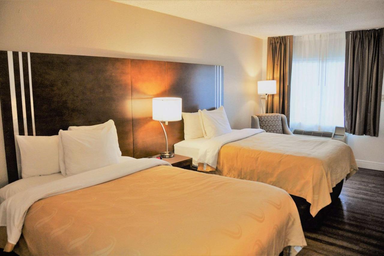 Quality Inn & Suites Eastgate คิสซิมมี ภายนอก รูปภาพ