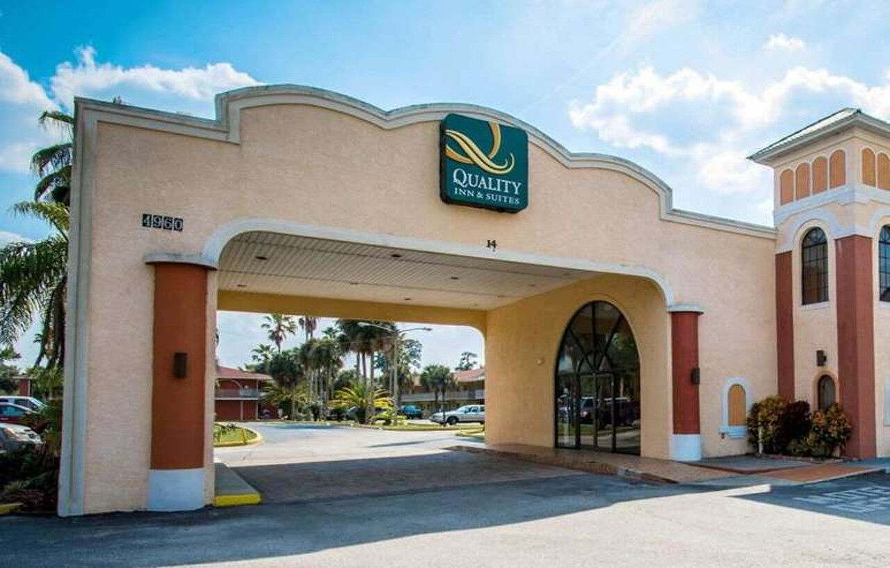 Quality Inn & Suites Eastgate คิสซิมมี ภายนอก รูปภาพ